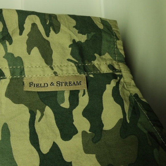 Men's Field and Stream shirt - Picture 3 of 5